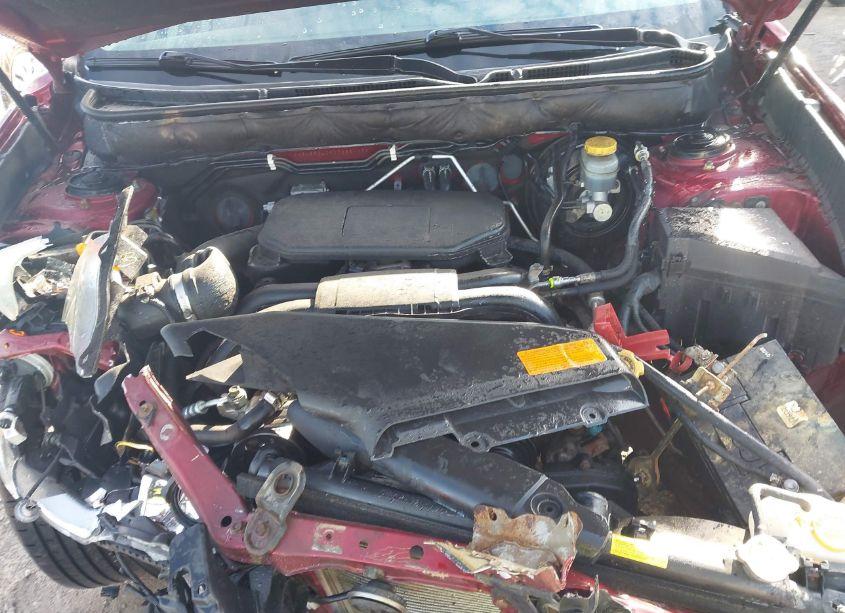 Photo 10 of 2012 Subaru Outback 2.5I LIMITED (VIN 4S4BRCLC9C3288119)