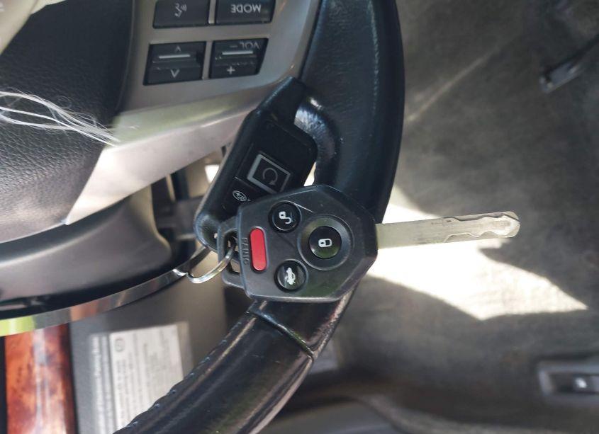 Photo 11 of 2012 Subaru Outback 2.5I LIMITED (VIN 4S4BRCLC9C3288119)