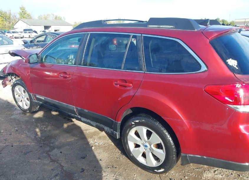 Photo 15 of 2012 Subaru Outback 2.5I LIMITED (VIN 4S4BRCLC9C3288119)