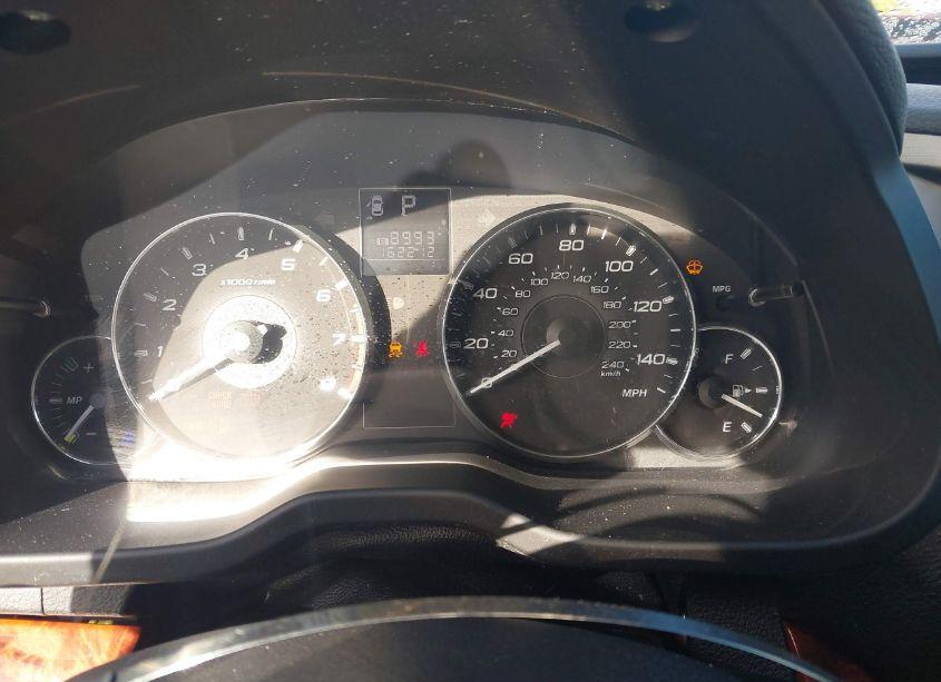 Photo 7 of 2012 Subaru Outback 2.5I LIMITED (VIN 4S4BRCLC9C3288119)