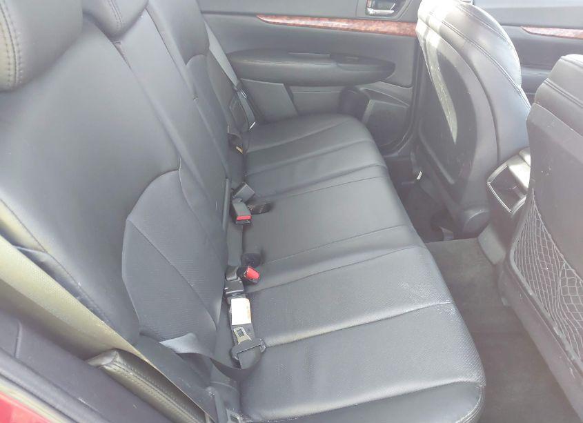 Photo 8 of 2012 Subaru Outback 2.5I LIMITED (VIN 4S4BRCLC9C3288119)