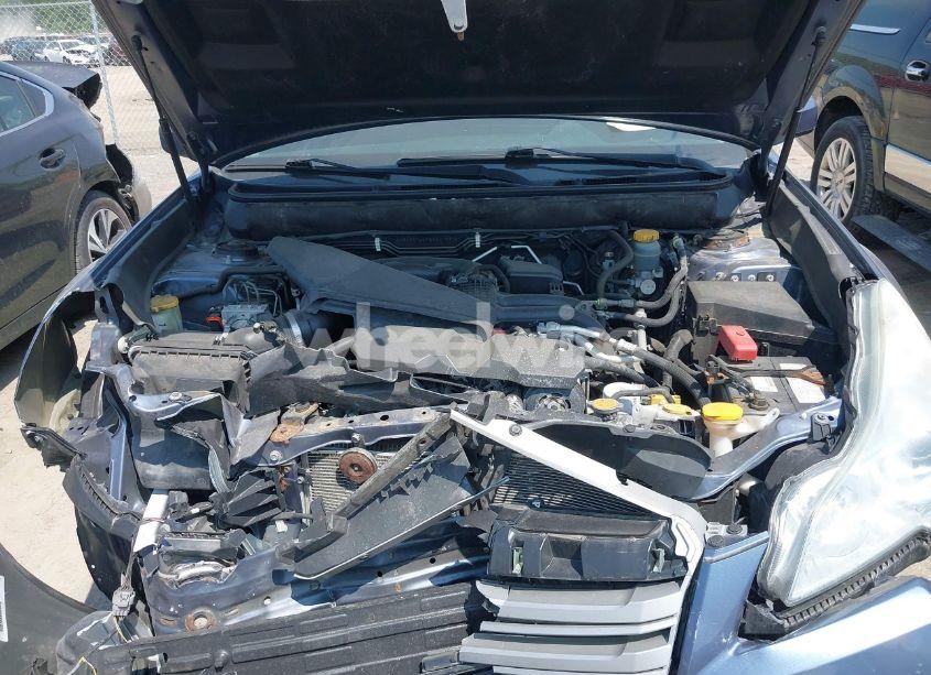 Photo 10 of 2014 Subaru Outback 2.5I LIMITED (VIN 4S4BRCLC9E3211561)