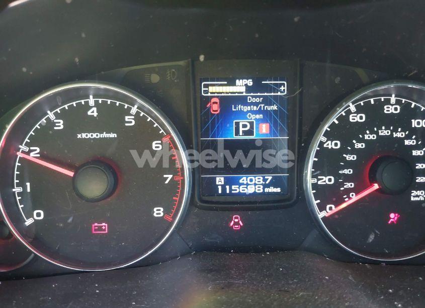 Photo 15 of 2014 Subaru Outback 2.5I LIMITED (VIN 4S4BRCLC9E3211561)