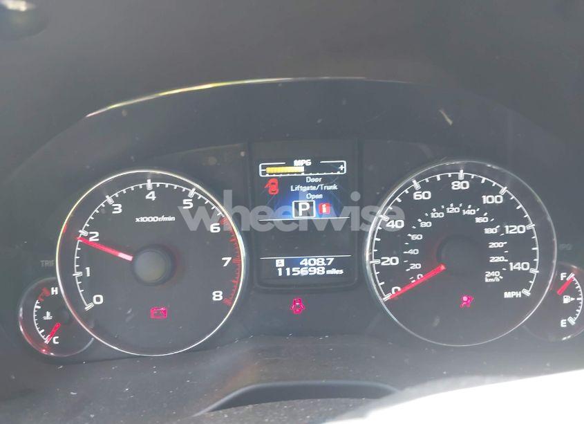 Photo 7 of 2014 Subaru Outback 2.5I LIMITED (VIN 4S4BRCLC9E3211561)