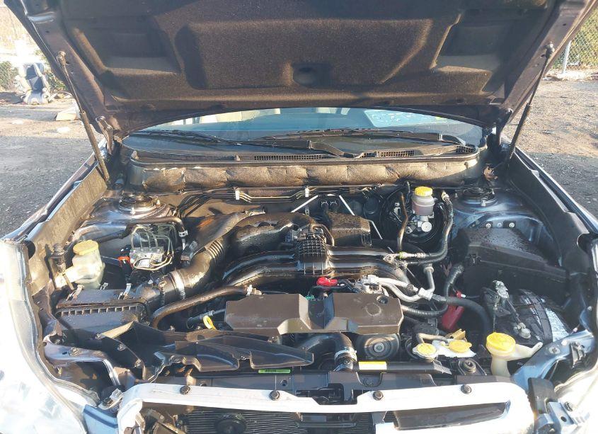 Photo 10 of 2014 Subaru Outback 2.5I LIMITED (VIN 4S4BRCLC9E3265944)