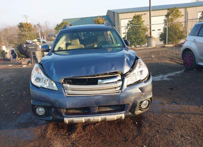 Photo 12 of 2014 Subaru Outback 2.5I LIMITED (VIN 4S4BRCLC9E3265944)