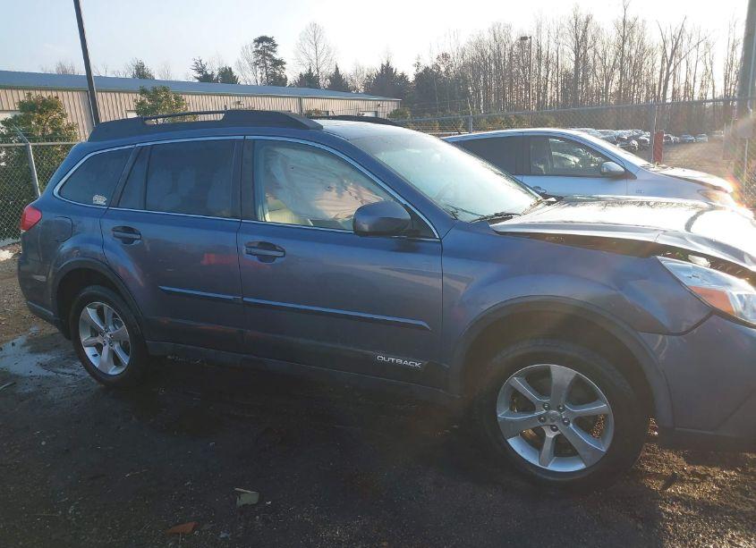 Photo 13 of 2014 Subaru Outback 2.5I LIMITED (VIN 4S4BRCLC9E3265944)