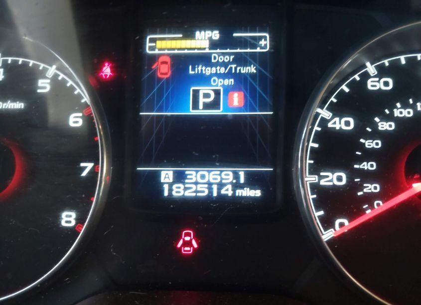 Photo 15 of 2014 Subaru Outback 2.5I LIMITED (VIN 4S4BRCLC9E3265944)