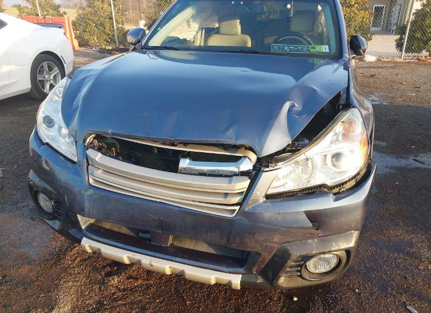 Photo 6 of 2014 Subaru Outback 2.5I LIMITED (VIN 4S4BRCLC9E3265944)