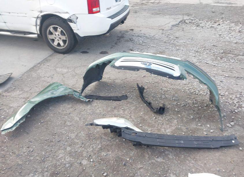 Photo 12 of 2010 Subaru Outback 2.5I LIMITED (VIN 4S4BRCLCXA3313381)