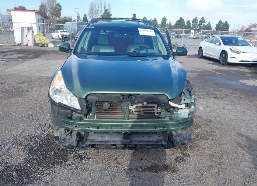 Photo 6 of 2010 Subaru Outback 2.5I LIMITED (VIN 4S4BRCLCXA3313381)