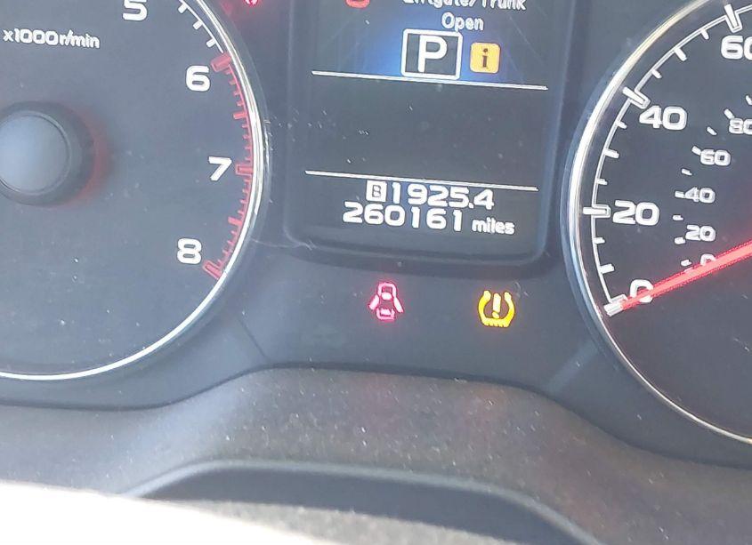 Photo 15 of 2014 Subaru Outback 2.5I LIMITED (VIN 4S4BRCLCXE3302368)