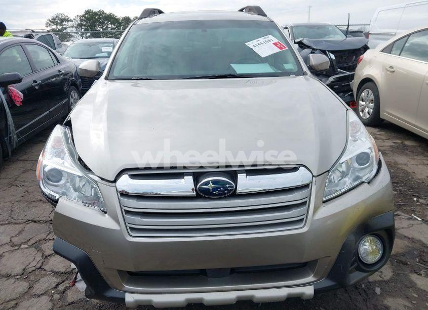 Photo 12 of 2014 Subaru Outback 2.5I LIMITED (VIN 4S4BRCMC0E3225248)