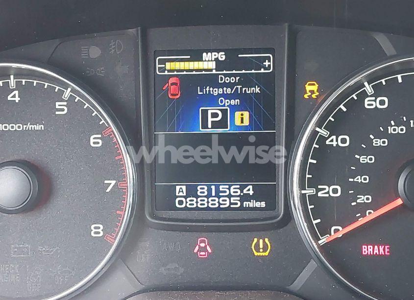 Photo 15 of 2014 Subaru Outback 2.5I LIMITED (VIN 4S4BRCMC0E3225248)