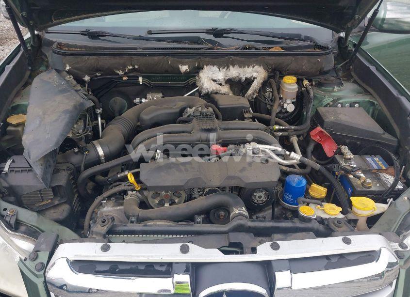 Photo 10 of 2014 Subaru Outback 2.5I LIMITED (VIN 4S4BRCMC8E3254528)