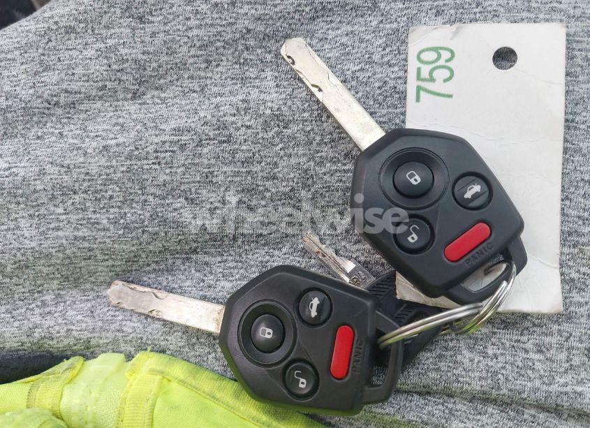 Photo 11 of 2014 Subaru Outback 2.5I LIMITED (VIN 4S4BRCMC8E3254528)