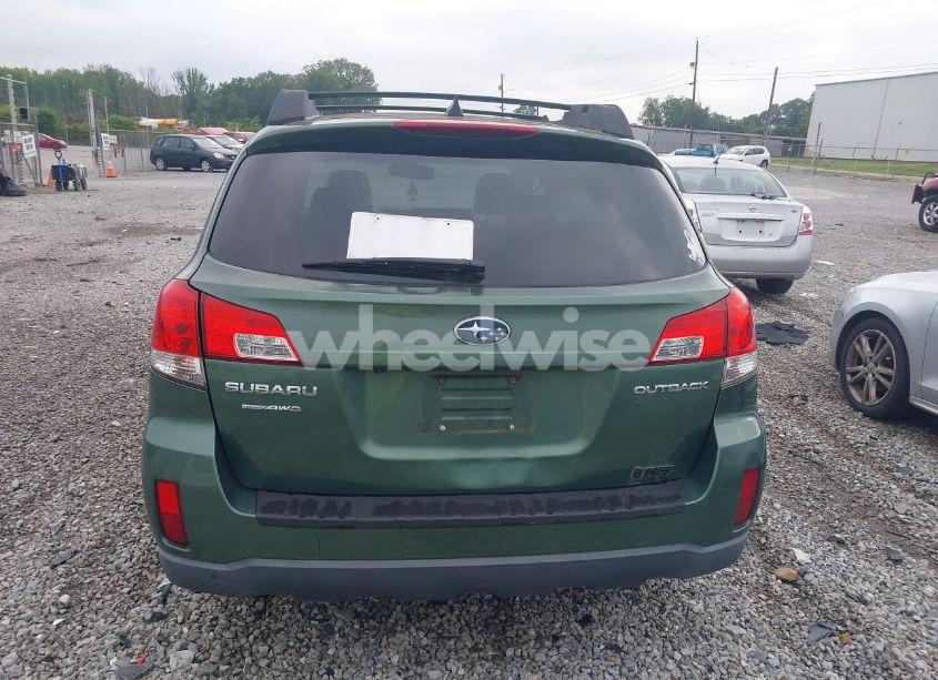 Photo 16 of 2014 Subaru Outback 2.5I LIMITED (VIN 4S4BRCMC8E3254528)