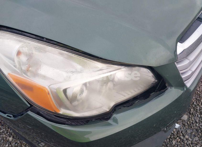 Photo 20 of 2014 Subaru Outback 2.5I LIMITED (VIN 4S4BRCMC8E3254528)