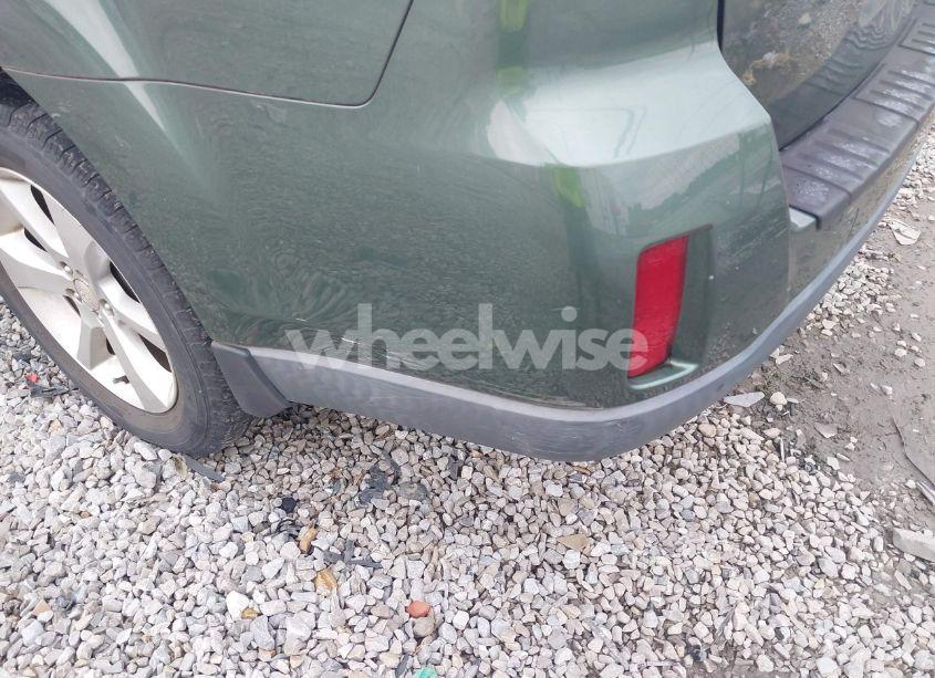 Photo 21 of 2014 Subaru Outback 2.5I LIMITED (VIN 4S4BRCMC8E3254528)