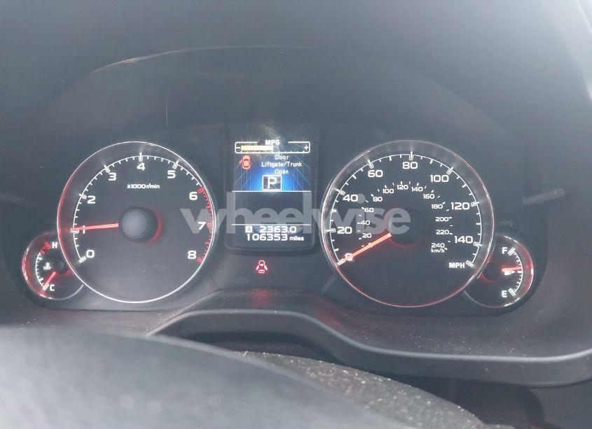 Photo 7 of 2014 Subaru Outback 2.5I LIMITED (VIN 4S4BRCMC8E3254528)