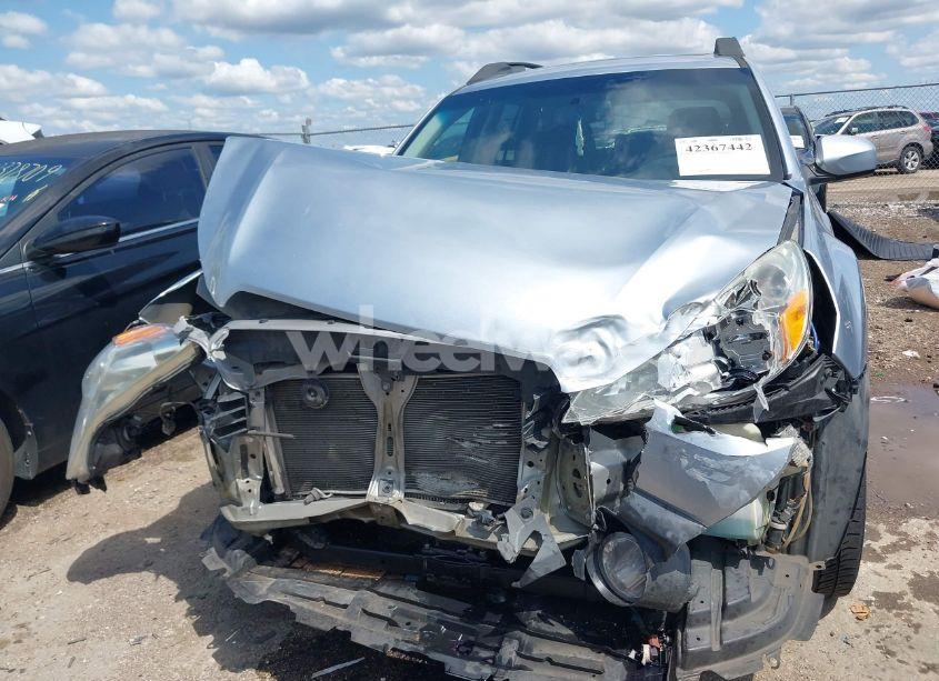 Photo 13 of 2014 Subaru Outback 2.5I LIMITED (VIN 4S4BRCMC8E3299114)