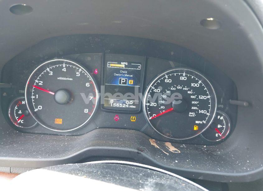 Photo 7 of 2014 Subaru Outback 2.5I LIMITED (VIN 4S4BRCMC8E3299114)