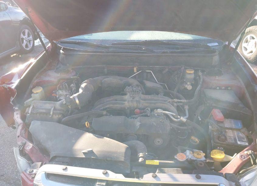 Photo 10 of 2014 Subaru Outback 2.5I LIMITED (VIN 4S4BRCNC2E3286812)