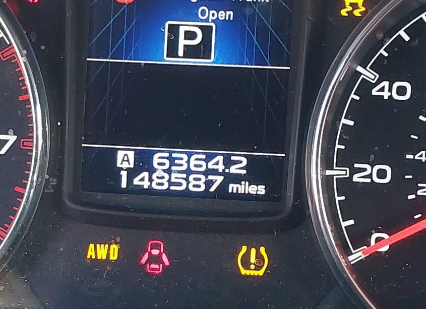 Photo 16 of 2014 Subaru Outback 2.5I LIMITED (VIN 4S4BRCNC2E3286812)