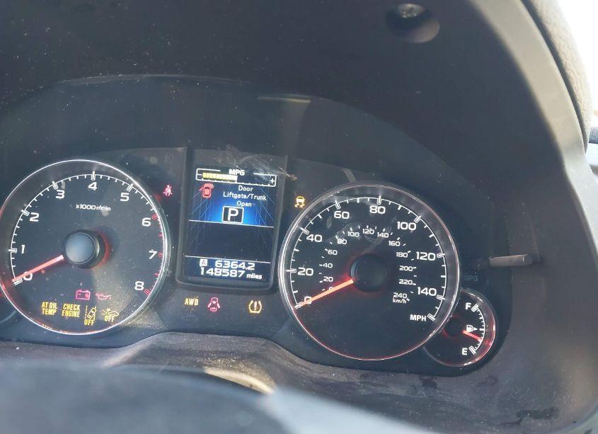 Photo 7 of 2014 Subaru Outback 2.5I LIMITED (VIN 4S4BRCNC2E3286812)