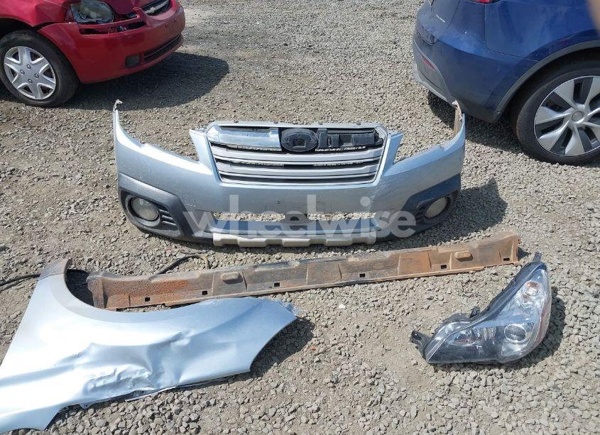 Photo 12 of 2014 Subaru Outback 2.5I LIMITED (VIN 4S4BRCNC3E3257285)