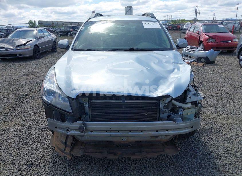 Photo 13 of 2014 Subaru Outback 2.5I LIMITED (VIN 4S4BRCNC3E3257285)