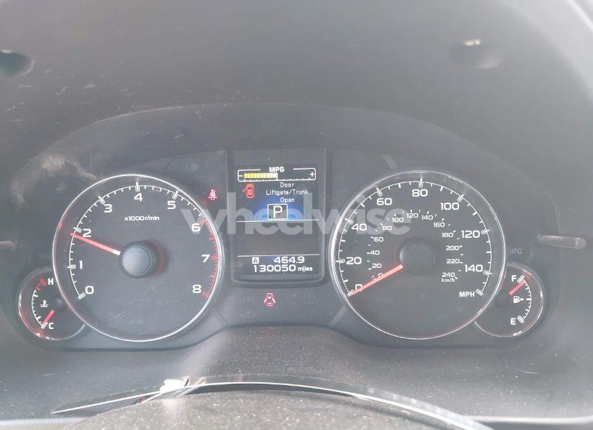 Photo 7 of 2014 Subaru Outback 2.5I LIMITED (VIN 4S4BRCNC3E3257285)