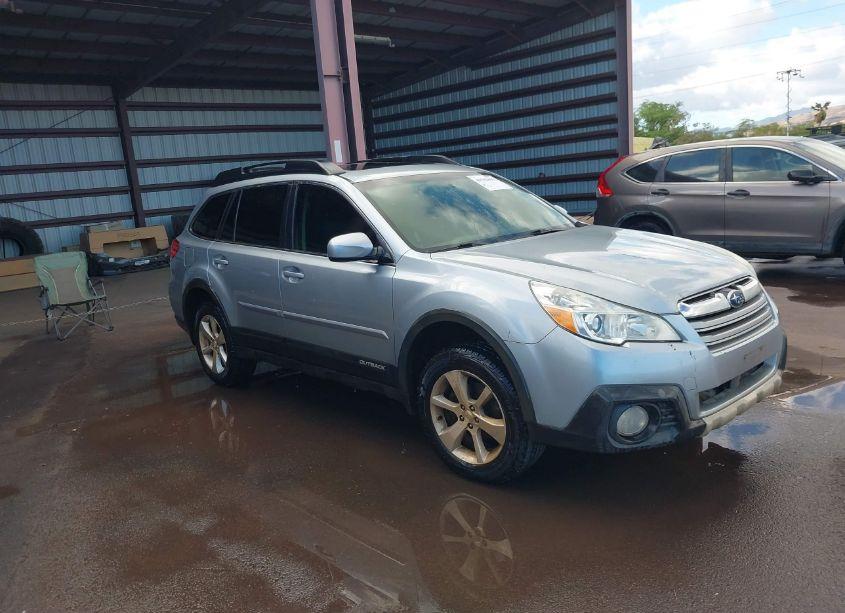 2014 Subaru Outback 2.5I LIMITED (VIN 4S4BRCNC4E3239314) main photo