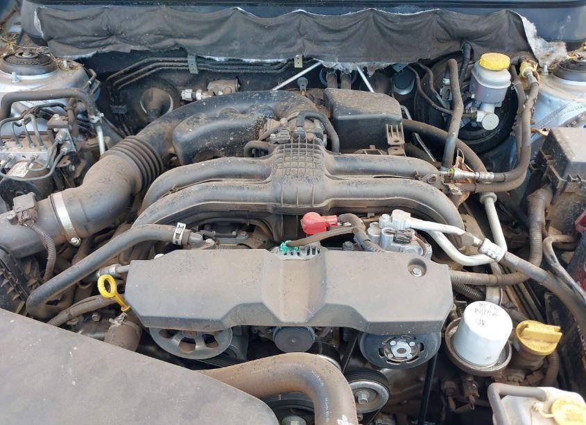 Photo 10 of 2014 Subaru Outback 2.5I LIMITED (VIN 4S4BRCNC4E3239314)