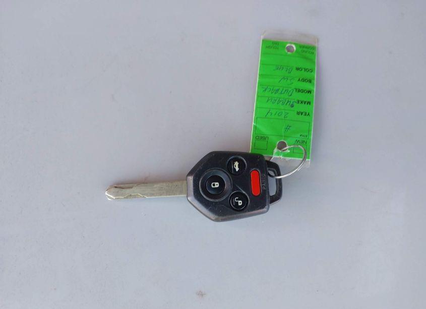 Photo 11 of 2014 Subaru Outback 2.5I LIMITED (VIN 4S4BRCNC4E3239314)