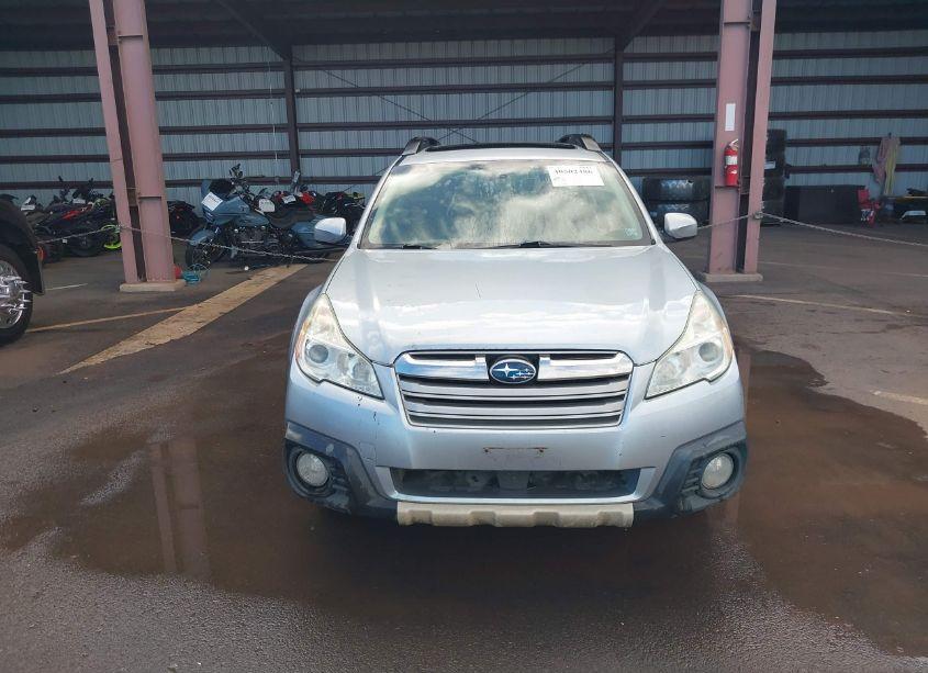 Photo 12 of 2014 Subaru Outback 2.5I LIMITED (VIN 4S4BRCNC4E3239314)