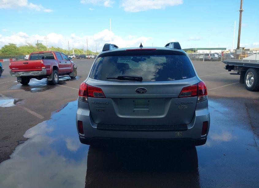 Photo 16 of 2014 Subaru Outback 2.5I LIMITED (VIN 4S4BRCNC4E3239314)