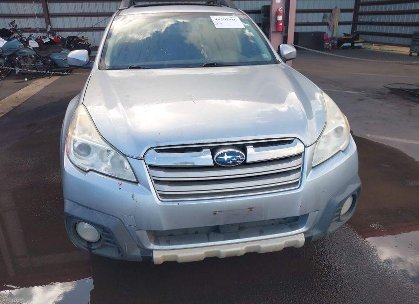 Photo 6 of 2014 Subaru Outback 2.5I LIMITED (VIN 4S4BRCNC4E3239314)