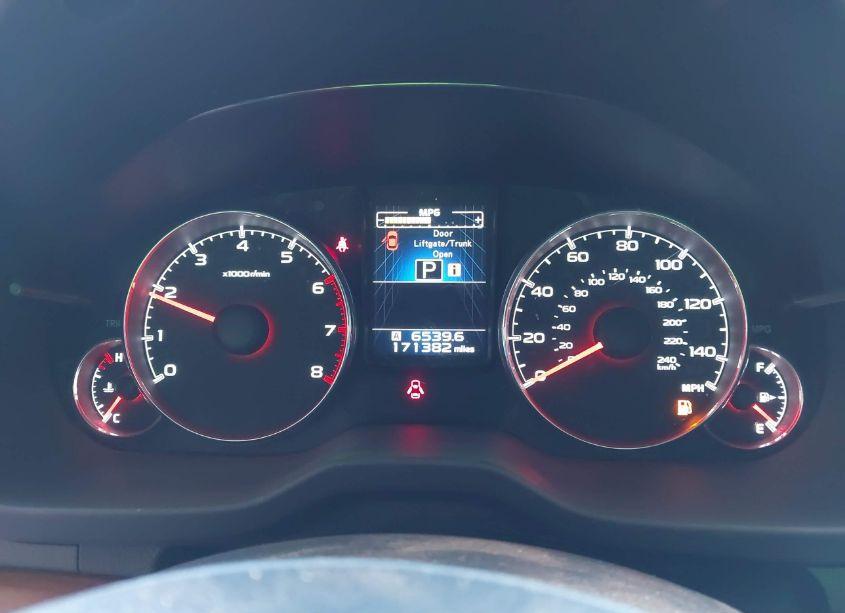 Photo 7 of 2014 Subaru Outback 2.5I LIMITED (VIN 4S4BRCNC4E3239314)