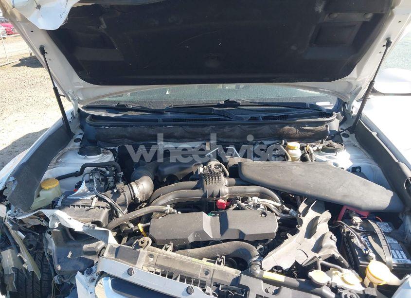 Photo 10 of 2014 Subaru Outback 2.5I LIMITED (VIN 4S4BRCNC5E3213241)