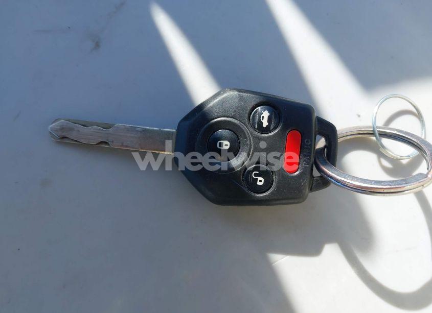 Photo 11 of 2014 Subaru Outback 2.5I LIMITED (VIN 4S4BRCNC5E3213241)