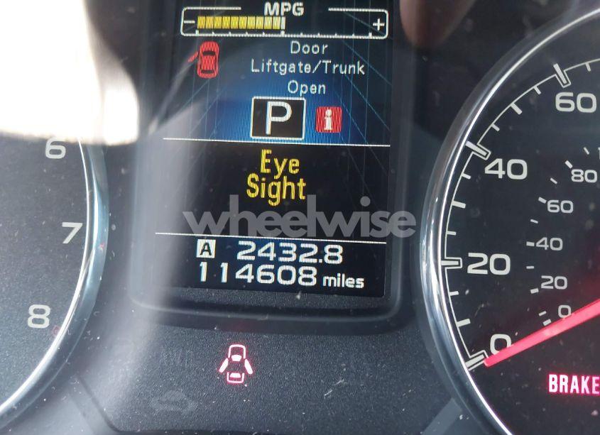 Photo 15 of 2014 Subaru Outback 2.5I LIMITED (VIN 4S4BRCNC5E3213241)