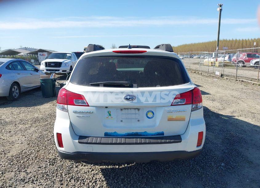 Photo 16 of 2014 Subaru Outback 2.5I LIMITED (VIN 4S4BRCNC5E3213241)