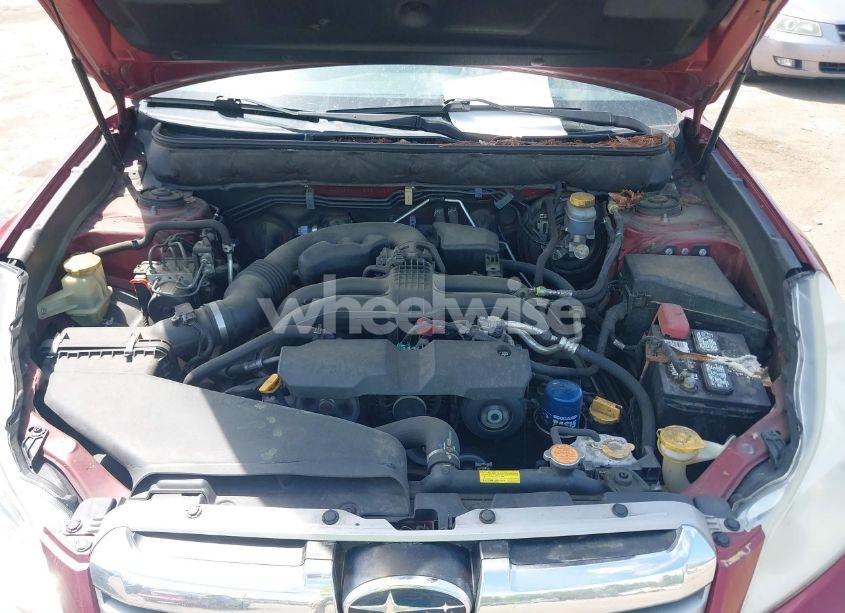 Photo 10 of 2014 Subaru Outback 2.5I LIMITED (VIN 4S4BRCNC7E3311039)