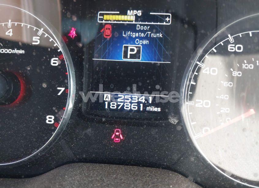 Photo 15 of 2014 Subaru Outback 2.5I LIMITED (VIN 4S4BRCNC7E3311039)