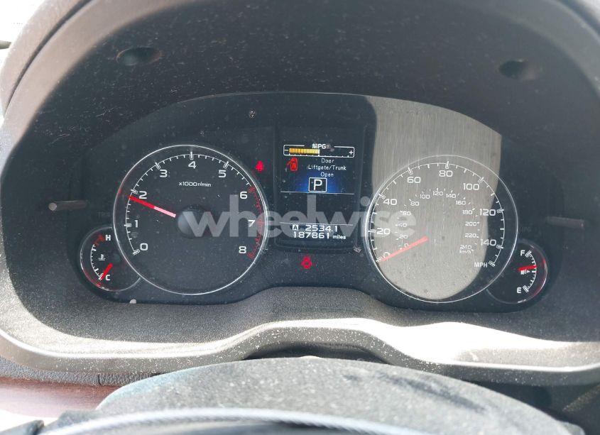 Photo 7 of 2014 Subaru Outback 2.5I LIMITED (VIN 4S4BRCNC7E3311039)