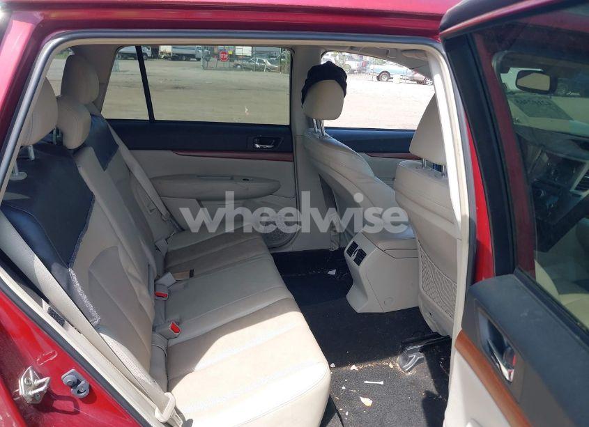 Photo 8 of 2014 Subaru Outback 2.5I LIMITED (VIN 4S4BRCNC7E3311039)