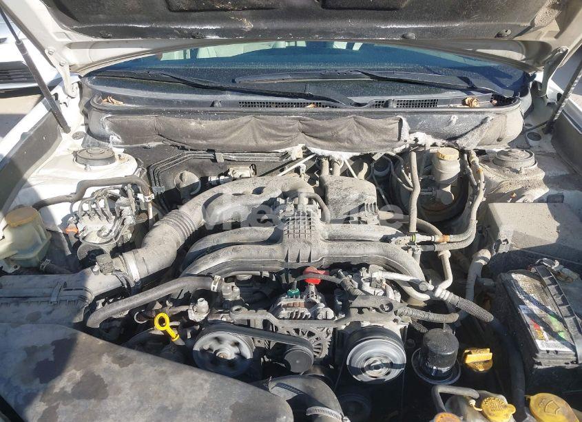 Photo 10 of 2014 Subaru Outback 2.5I LIMITED (VIN 4S4BRCNCXE3301122)