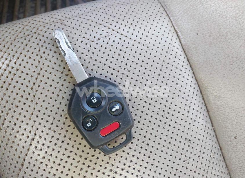 Photo 11 of 2014 Subaru Outback 2.5I LIMITED (VIN 4S4BRCNCXE3301122)