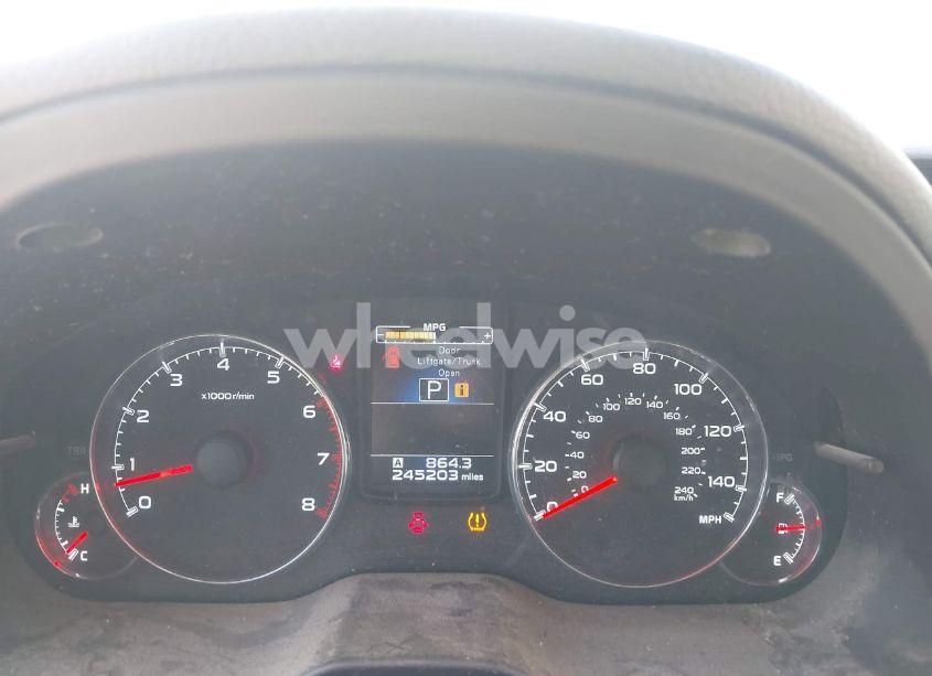 Photo 7 of 2014 Subaru Outback 2.5I LIMITED (VIN 4S4BRCNCXE3301122)